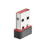 Adaptateur sans fil pour apple macbook pro air win xp 7 8, mini usb 2. 0, carte rseau lan 150, 150mbps, ...