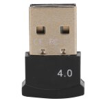 Adaptateur sans fil bluetooth 4. 0, cle usb pour ordinateur portable, pda, casque, transmission bimode ...