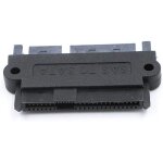 Adaptateur sas sff - 8482 sas 29 broches vers sata 22 broches pour disque dur raid