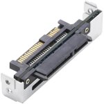 Adaptateur sata - qnap - qda - sa3 - 6 gbps - 2, 5 in - noir