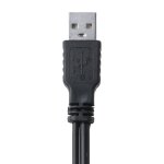 Adaptateur sata vers usb 2. 0 pour disque dur ssd 2. 5 / 3. 5  , c�ble convertisseur b85b