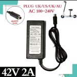 Adaptateur de scooter lectrique, chargeur pour millet ata jia m365, scooter lectrique, accessoires ...