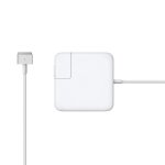 Adaptateur secteur 85w magsafe 2 pour apple, chargeur secteur 85wt - tip