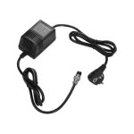 Adaptateur secteur pour console de mixage bebetter 17 v 420 ma, connecteur 3 broches, entrée 220 v, prise ... Adaptateur secteur pour console de mixage bebetter 17 v 420 ma, connecteur 3 broches, entrée 220 v, prise ...