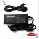 Adaptateur secteur cordon d'alimentation pour samsung qx410 qx410 - s02us q430 - jsb1us np300e5a np300v5a ...