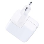 Adaptateur secteur portable usb - c apple 30 w (blanc)