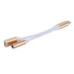 Adaptateur séparateur 2 en 1 usb - c à 3. 5, câble audio aux, pour honor 20 pro, huawei p30 p20 mate20 ... Adaptateur séparateur 2 en 1 usb - c à 3. 5, câble audio aux, pour honor 20 pro, huawei p30 p20 mate20 ...