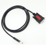 Adaptateur srie usb vers rs232 femelle 1. 5m, cble convertisseur de connexion pour imprimante  9 broches ...