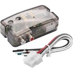 Adaptateur de signal audio stéréo de voiture - impédance élevée à basse - sortie de haut - parleur vers ... Adaptateur de signal audio stéréo de voiture - impédance élevée à basse - sortie de haut - parleur vers ...