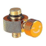 Adaptateur de sortie de rservoir hmwy - flat, convertisseur de bouteille de gaz, tte de sortie, connecteur ...