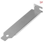 Adaptateur de support � profil bas compatible hdmi, port de d�flecteur dvi dp vga pour jeu de cartes ...