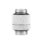 Adaptateur de tube rotatif a 360 degres en laiton, filetage g1 / 4, pour systeme de refroidissement par ... Adaptateur de tube rotatif a 360 degres en laiton, filetage g1 / 4, pour systeme de refroidissement par ...