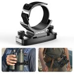 Adaptateur universel pour sac a dos pour jumelles - pince universelle 38mm & adaptateur 1 / 4 , adaptateur ...