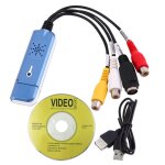 Adaptateur usb 2. 0 pour appareil photo et ordinateur, carte d'acquisition vidéo, dvd, audio, av, pour ... Adaptateur usb 2. 0 pour appareil photo et ordinateur, carte d'acquisition vidéo, dvd, audio, av, pour ...