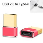 Adaptateur usb 2. 0 m�le vers femelle, convertisseur de c�ble type c, adaptateur de t�l�phone, prise ...