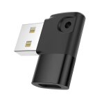 Adaptateur usb 2. 0 mâle vers usb femelle, coude 90 , pour ordinateur portable, samsung xiaomi 10, écouteurs ... Adaptateur usb 2. 0 mâle vers usb femelle, coude 90 , pour ordinateur portable, samsung xiaomi 10, écouteurs ...