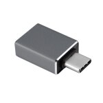 Adaptateur usb 3. 0 c otg, adaptateur de type c para pro mi 10 min converser em88