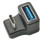 Adaptateur usb 3. 0  type c otg rapide, convertisseur de cble, pour macbook pro xiaomi huawei mini