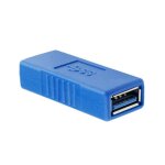 Adaptateur usb 3. 0 type a femelle  femelle, coupleur, changeur de sexe, connecteur, adaptateur de cble ...