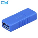 Adaptateur usb 3. 0 de haute qualit, type a femelle  femelle, coupleur, changeur de sexe, connecteur ...