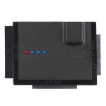 Adaptateur usb 3. 0  sata ide pour disque dur, convertisseur de transfert de donnes pour disque optique ...