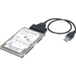 Adaptateur usb 3. 0 sata pour ssd - auto aliment�
