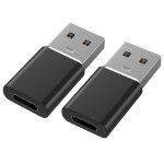 Adaptateur usb 3. 0 vers usb - c compatible chargeur secteur / ordinateur etc vers usb c samsung / xiaomi ...