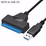 Adaptateur usb 3. 0 vers usb 3, convertisseur de c�ble pour disque dur externe ssd de 2. 5 pouces