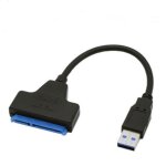 Adaptateur usb 3. 0 vers sata, câble convertisseur pour disque dur de 2. 5 pouces, pouces, disque dur ... Adaptateur usb 3. 0 vers sata, câble convertisseur pour disque dur de 2. 5 pouces, pouces, disque dur ...