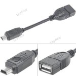 Adaptateur usb, modele: 6. adaptateur otg / mini