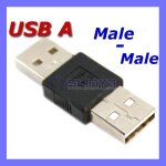 Adaptateur usb, modele: 9. adaptateur usb m / m