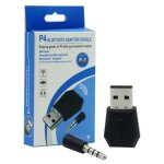 Adaptateur usb bluetooth 4. 0, transmetteur / r�cepteur de casque pour ps4, dongle b85b