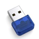 Adaptateur usb bluetooth 5. 0, 20m, souris, clavier, rcepteur audio pour pc portable