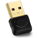 Adaptateur usb bluetooth 5. 0, 5. 0 4. 0, pour ordinateur portable, dongle de donnes 5. 0 bt, accs ...