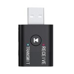 Adaptateur usb bluetooth 5. 0 dongle pour haut - parleur pc, souris sans fil, transmetteur de musique, ... Adaptateur usb bluetooth 5. 0 dongle pour haut - parleur pc, souris sans fil, transmetteur de musique, ...