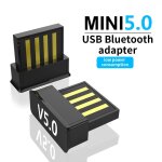 Adaptateur usb bluetooth 5. 0, dongle sans fil de faible puissance, rcepteur / transmetteur / rcepteur ...