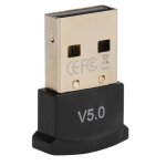 Adaptateur usb bluetooth 5. 0, petit convertisseur sans fil pour window7 / 8 / 10 / vista / xp / os x ...