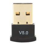 Adaptateur usb bluetooth 5. 0, rcepteur audio et musique stro sans fil, faible puissance, pour ordinateur ...