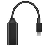 Adaptateur usb type - c 3. 1 (usb - c) vers hdmi, convertisseur mle vers femelle, pour pc, cran tv, ...