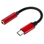 Adaptateur usb type c  3. 5mm, cble audio aux, pour letv 2 xiaomi lg nexus nokia huawei p20, adaptateur ...