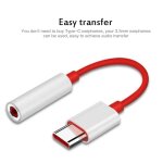 Adaptateur usb type c � 3. 5mm, c�ble audio, pour samsung galaxy s21 ultra s20 note 20 10 plus tab s7 ...