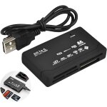 Adaptateur usb c lector cartes sd micro sd otg usb 3. 0 pour apple iphone15 macbook pro pour ipad air ... Adaptateur usb c lector cartes sd micro sd otg usb 3. 0 pour apple iphone15 macbook pro pour ipad air ...