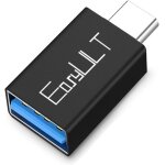 Adaptateur usb c vers usb 3. 0, otg adaptateur usb - c mle vers usb 3. 0 femelle compatible avec iphone ...