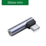 Adaptateur usb type c vers 3. 5mm aux, cble audio jack 3. 5, pour samsung galaxy s23, s22, s21 ultra, ...