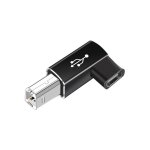 Adaptateur usb c de type c vers carré, pour imprimante à tambour électronique, piano femelle, interface ... Adaptateur usb c de type c vers carré, pour imprimante à tambour électronique, piano femelle, interface ...