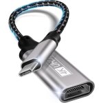 Adaptateur usb c vers hdmi 4k, thunderbolt 3 vers hdmi compatible avec iphone 15pro / 15promax, macbookpro ... Adaptateur usb c vers hdmi 4k, thunderbolt 3 vers hdmi compatible avec iphone 15pro / 15promax, macbookpro ...
