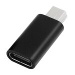 Adaptateur usb c vers mini usb 2. 0 type c femelle vers mini usb m�le, adaptateur de conversion pour ...