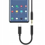 Adaptateur usb - c vers mini jack pour huawei p20 / pro, jl1897 Adaptateur usb - c vers mini jack pour huawei p20 / pro, jl1897