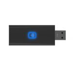 Adaptateur usb filaire et sans fil, compatible avec bluetooth, pour playtion, windows switch, lite, ps4, ...