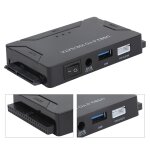 Adaptateur usb ide usb3. 0 vers sata cble de disque dur hdd ssd adaptateur convertisseur accessoires ...